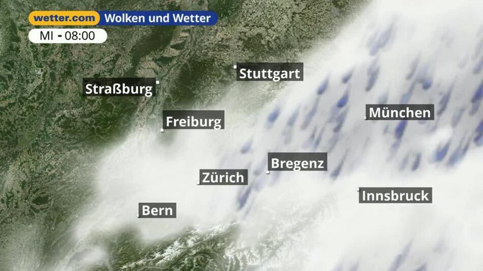 "Bodensee: Dein Wetter für Deine Region!"