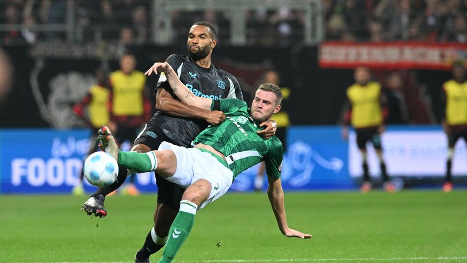 Werder Bremen - Bayer Leverkusen