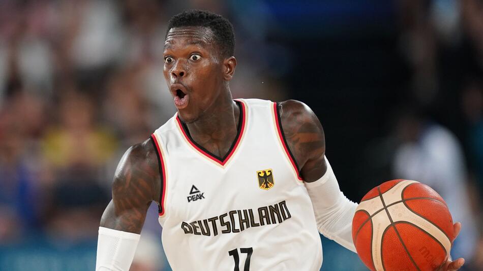 Dennis Schröder