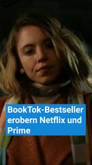 BookTok-Bestseller erobern Netflix und Prime