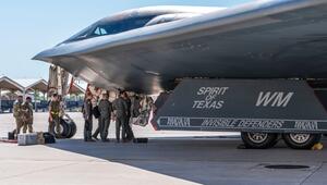 Nahostkonflikt - Tarnkappenbomber B-2 Spirit