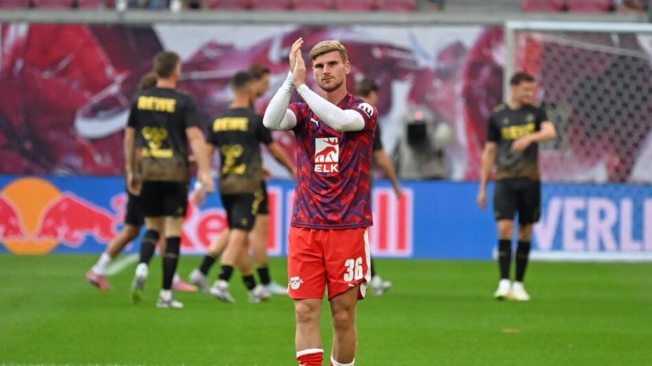RB Leipzig - 1. FC Köln
