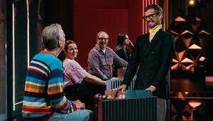 Joko Winterscheidt und Kandidaten