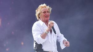 Rod Stewart muss seine Tour absagen.