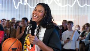 Basketball-WM der Frauen in Berlin