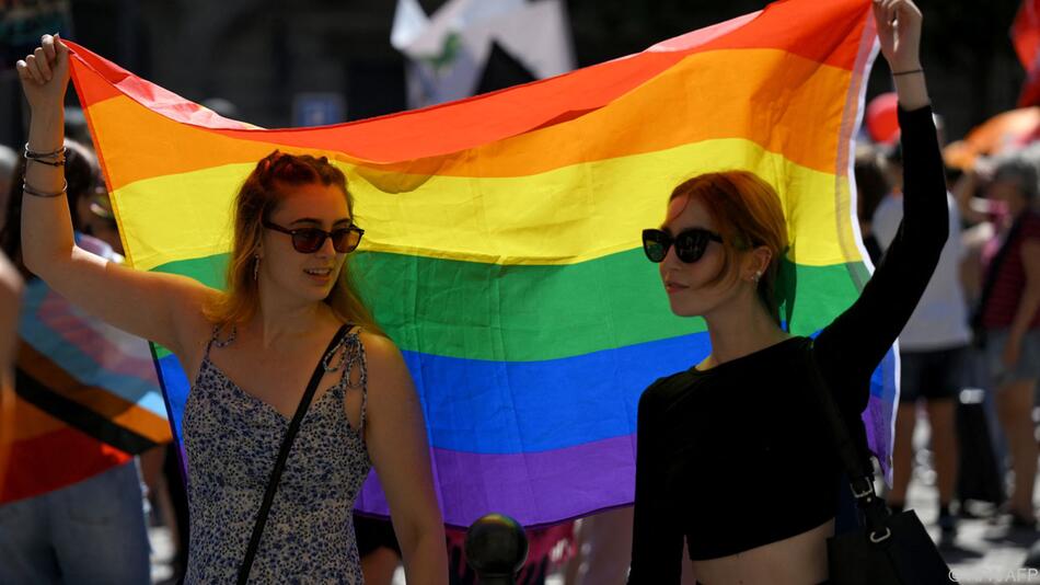 Österreich hat bei LGBTIQ-Rechten deutlichen Aufholbedarf
