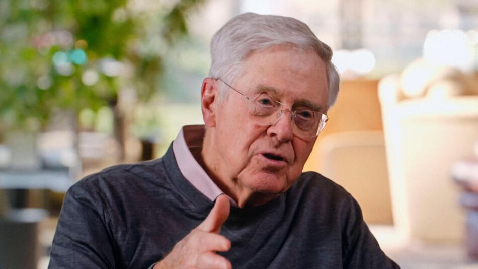 Charles Koch, US-Politik, Politik, Donald Trump, Präsidentschaftswahl