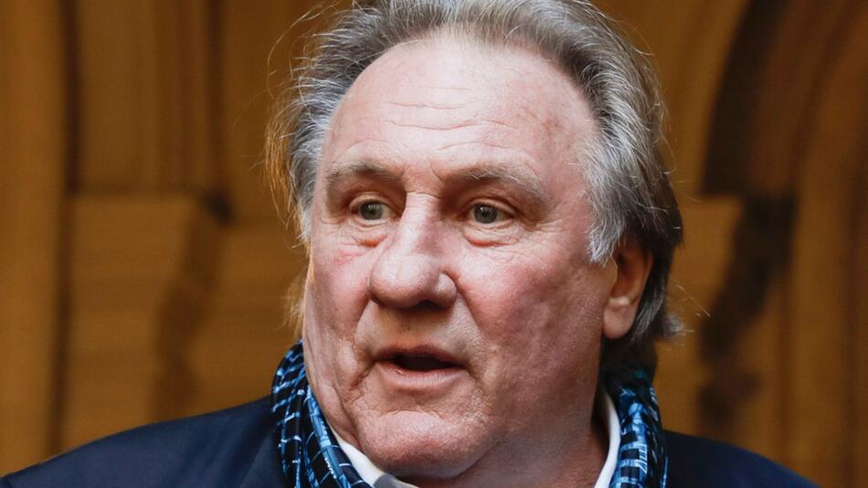 Pariser Wachsfigurenkabinett entfernt Figur Depardieu