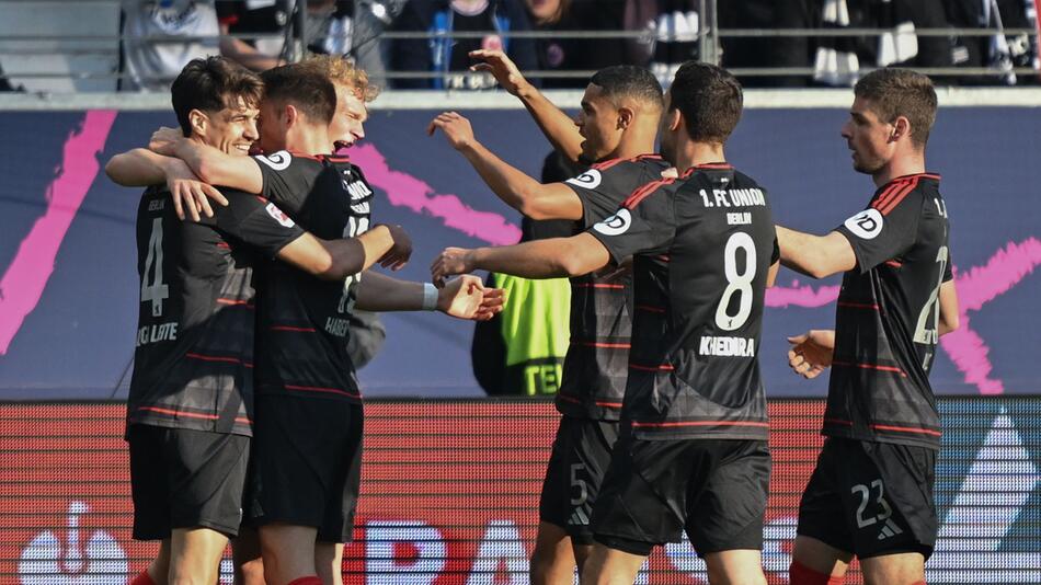 Eintracht Frankfurt - 1. FC Union Berlin