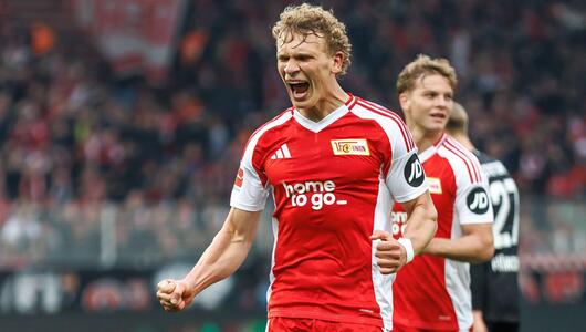 1. FC Union Berlin - VfB Stuttgart