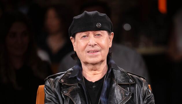 Klaus Meine bei Talkshow "3nach9"