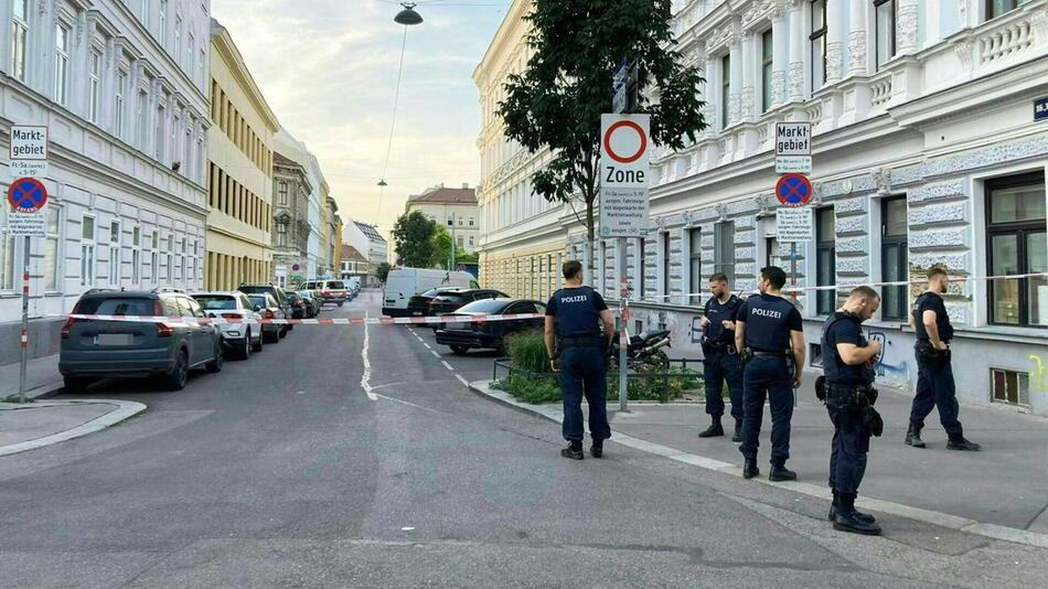 Die Schießerei hatte einen Großeinsatz der Polizei zur Folge