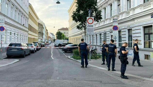 Die Schießerei hatte einen Großeinsatz der Polizei zur Folge