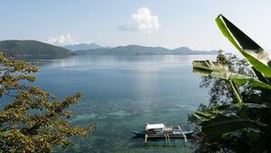 Ausblick von Culion