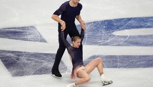 Eiskunstlauf - EM in Großbritannien