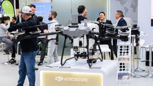 Drohe des chinesischen Herstellers DJI