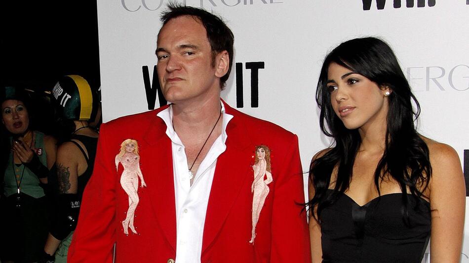 Quentin Tarantino, Daniela Pick, Whip it