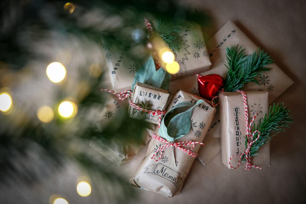 Weniger Verpackungsmüll: So packt man Geschenke nachhaltig ein