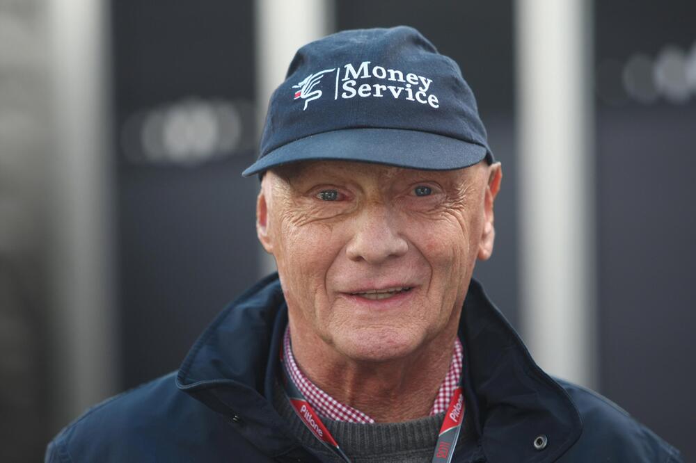 Nikki Lauda
