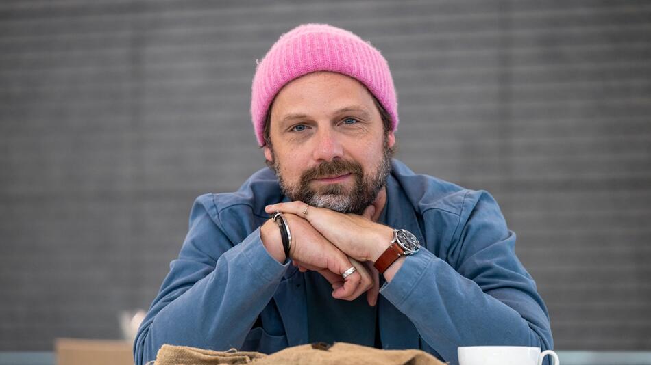 Schauspieler Christoph Letkowski