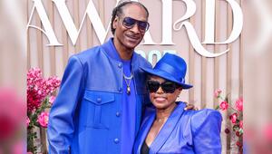 Snoop Dogg und Ehefrau Shante Broadus feiern 28. Hochzeitstag.