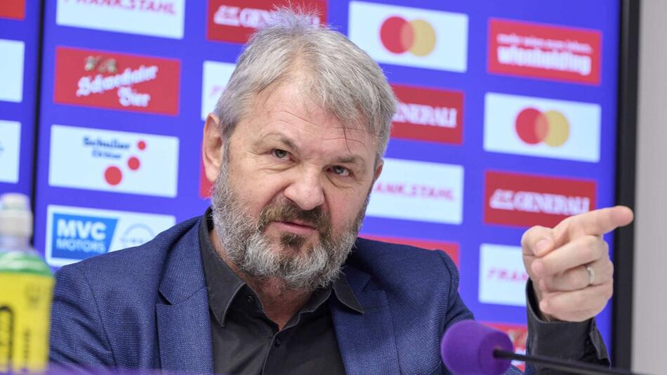 Jürgen Werner gibt sein Amt ab-Sportvorstand