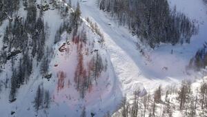 Lawinenunglück im Aosta-Tal