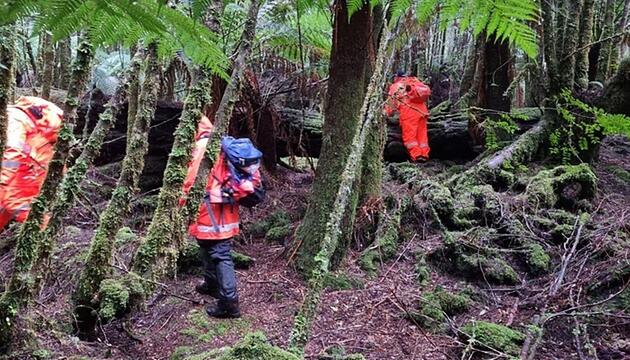 Vermisste belgische Backpackerin auf Tasmanien identifiziert