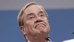 Armin Laschet hat sich beim E-Scooter-Fahren verletzt.