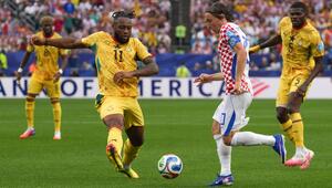 Luka Modric zeigte gegen Ghana nochmal, was er kann.