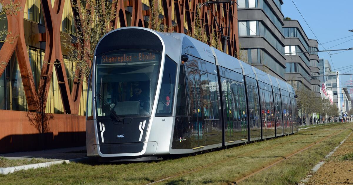 Luxemburg Öffentliche Verkehrsmittel ab 2020 gratis mit