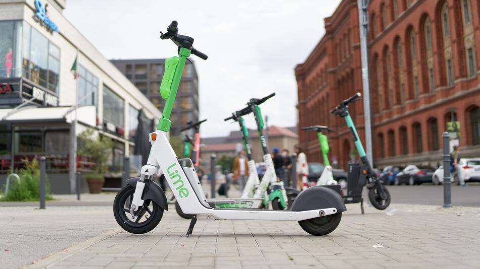 E-Scooter Berlin