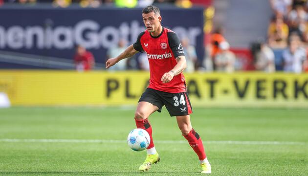 Granit Xhaka