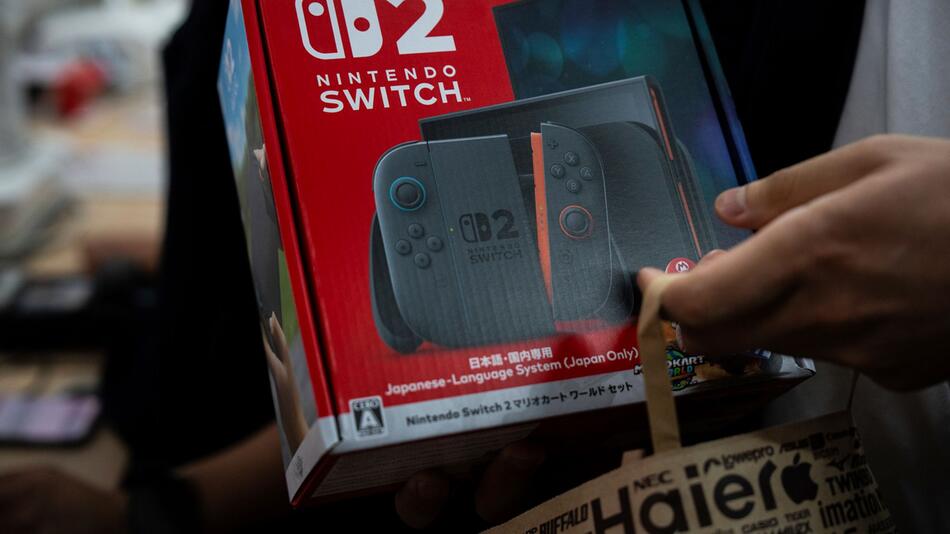 Nintendo Switch 2