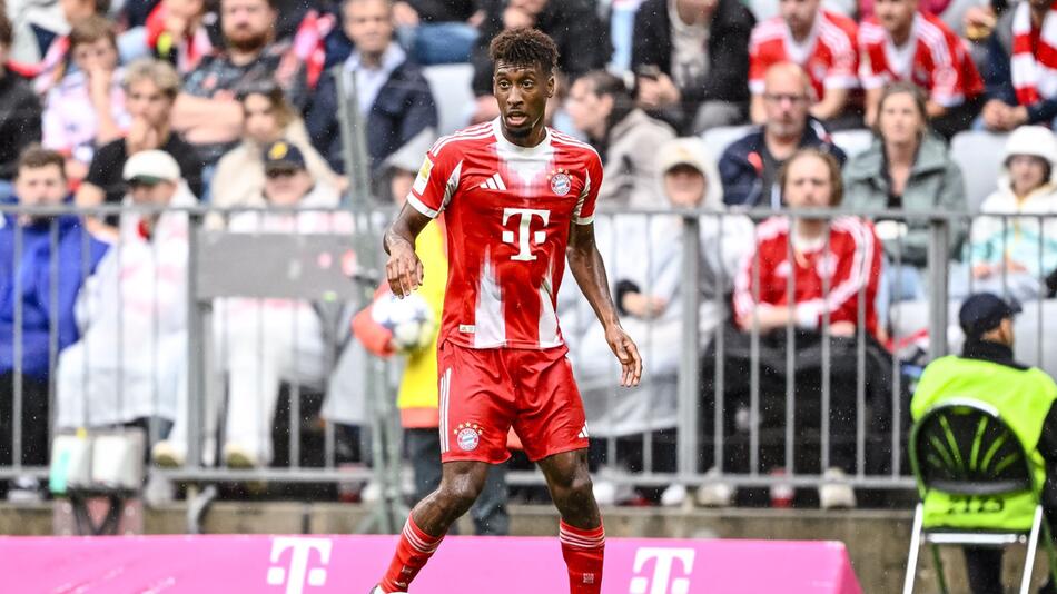 Fußball: Testspiele, FC Bayern München - Olympique Lyon