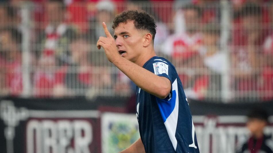 1. FC Union Berlin - TSG 1899 Hoffenheim