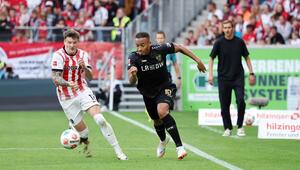 Lukas Kübler und Jamie Leweling