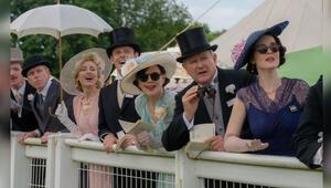 Im September 2025 erschien der Abschiedsfilm "Downton Abbey: Das große Finale". Hugh Bonneville ...