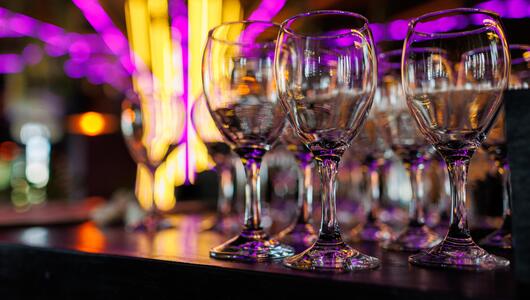 Symbolbild einer Bar