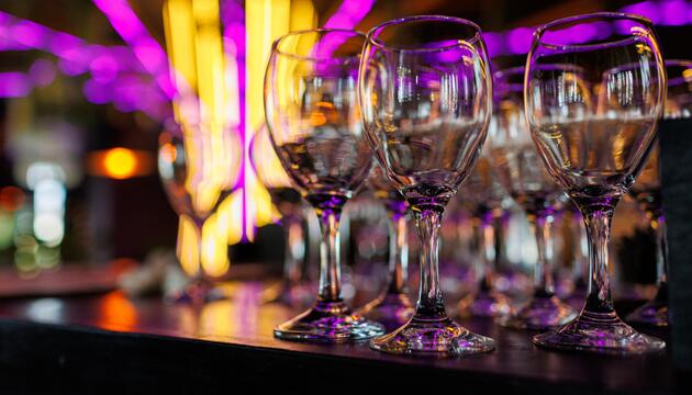 Symbolbild einer Bar