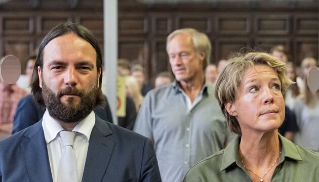 Fortsetzung Prozess wegen mutmaßlicher Kindesentführung