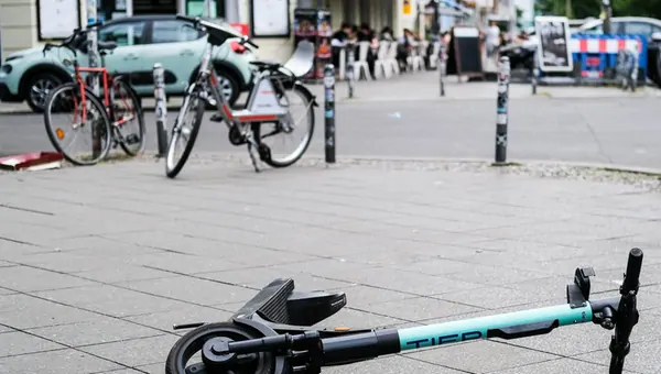 E-Scooter