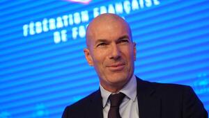 Fußball in Frankreich – Zidane