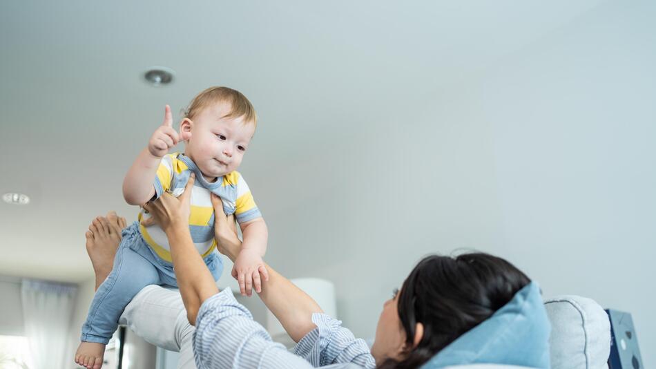 Große Studie: Welche Faktoren bestimmen, wie groß Kinder einmal werden?