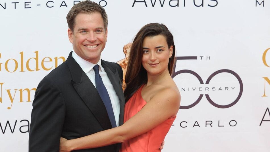 Cote de Pablo und Michael Weatherly schlüpfen wieder in ihre Rollen Ziva David und Tony DiNozzo.