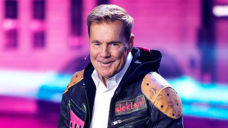 Dieter Bohlen bei DSDS