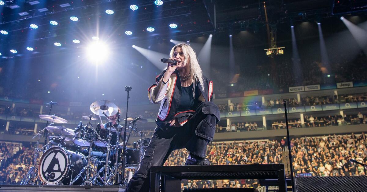 Linkin Park soll beim Champions-League-Finale in München auftreten | GMX.AT