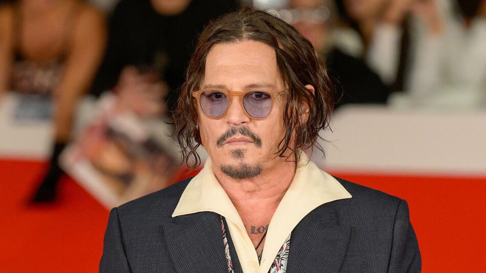 Johnny Depp