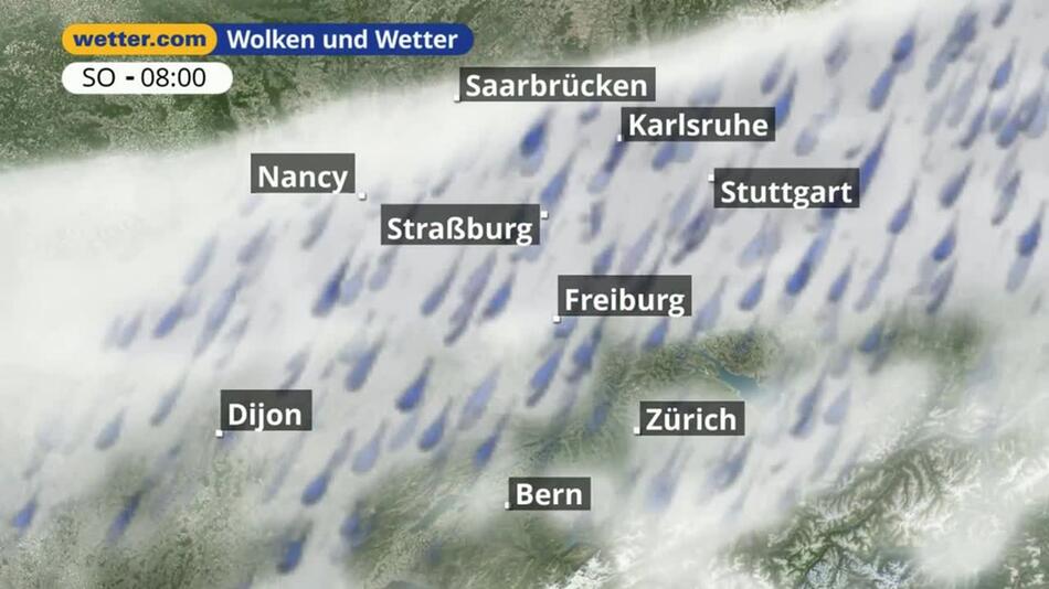 "Südbaden und Schwarzwald: Dein Wetter für Deine Region!"