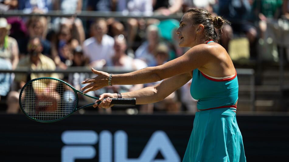 Tennis: WTA-Tour